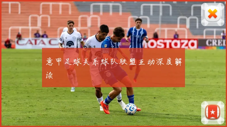 意甲足球关系球队联盟互动深度解读